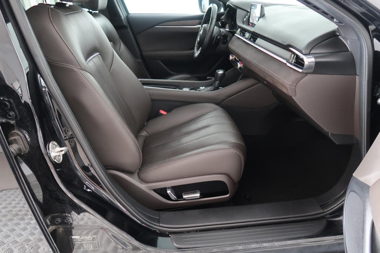 2021 Mazda 6 - 12