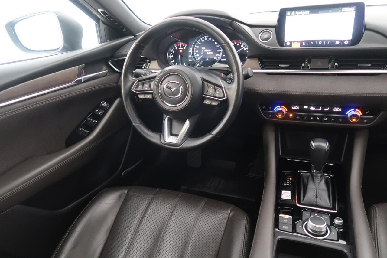 2021 Mazda 6 - 9