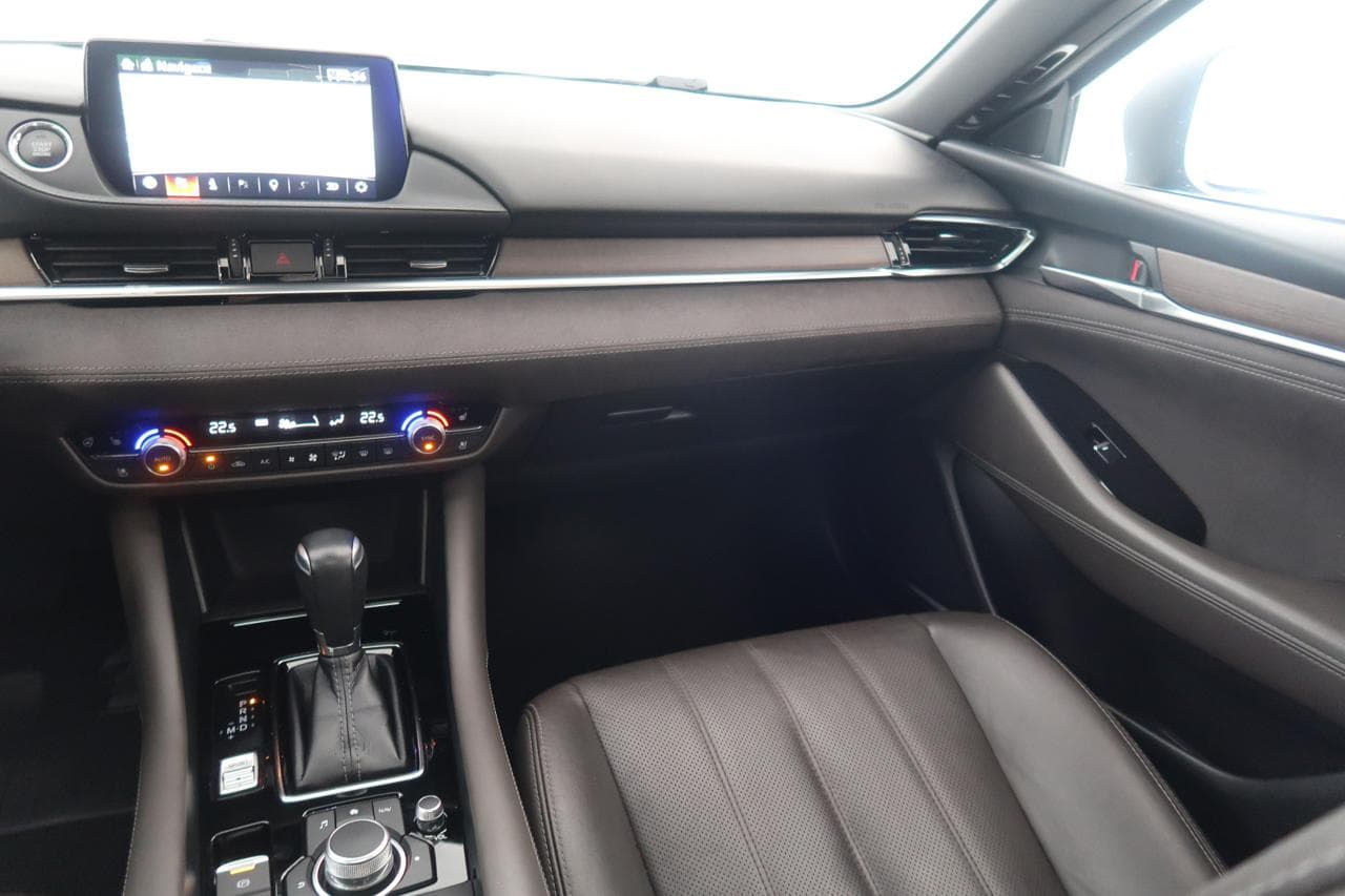 2021 Mazda 6 - 11