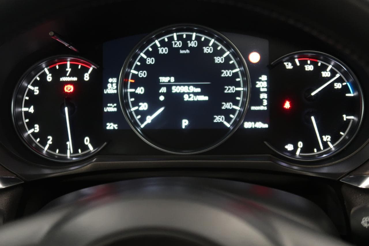 2021 Mazda 6 - 17