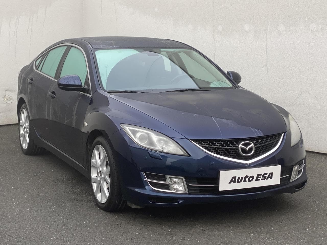 Mazda 6 2.5MZR liftback