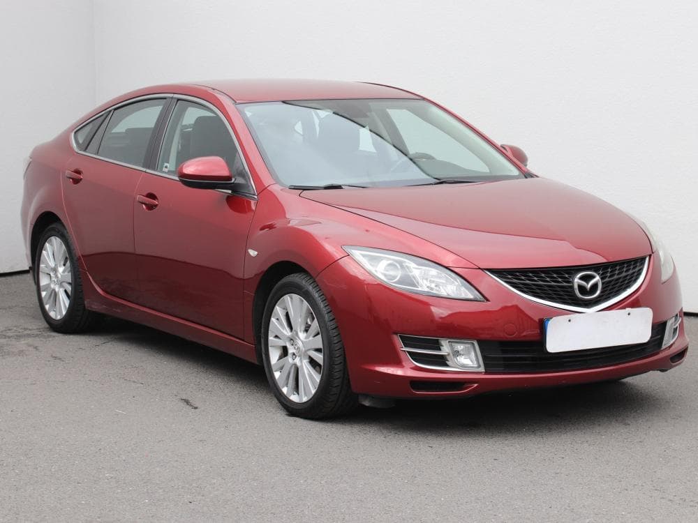 2008 Mazda 6