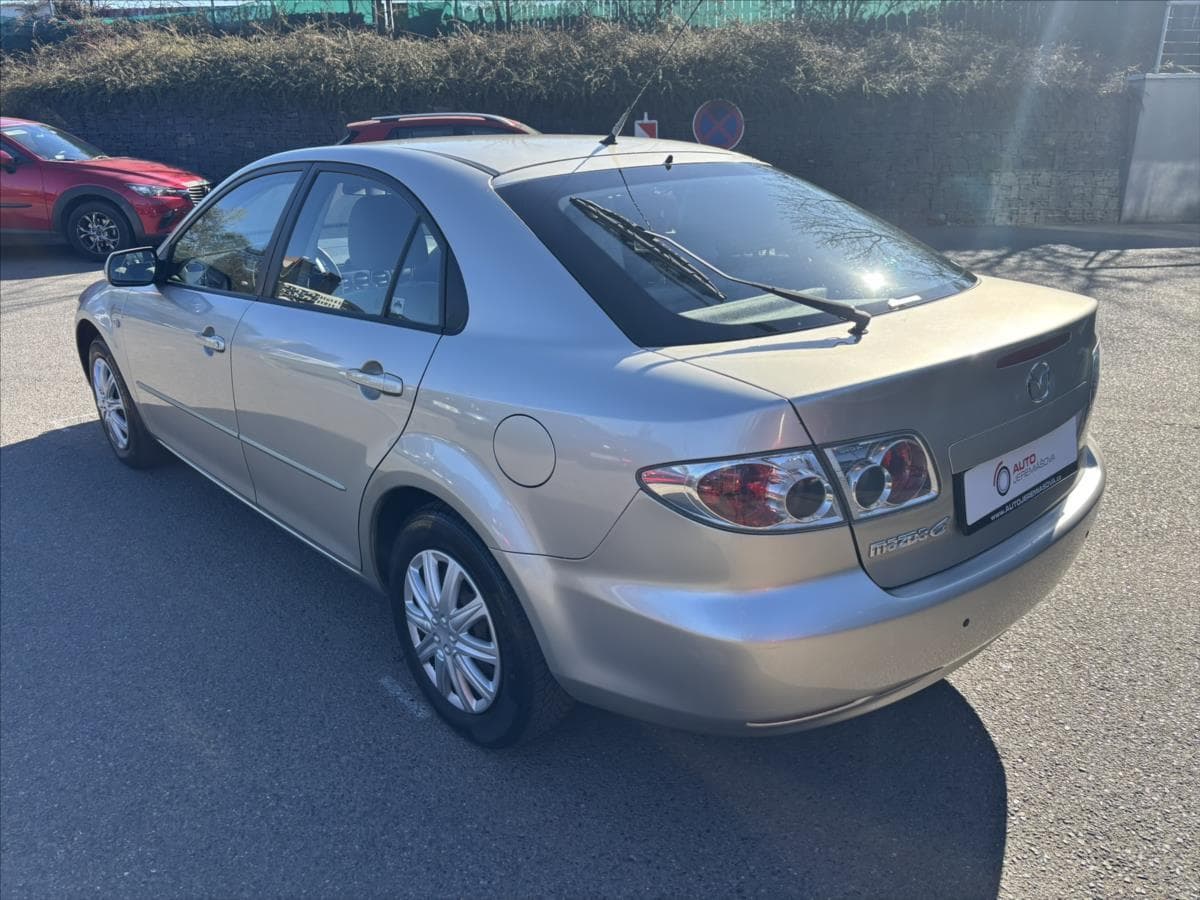 2004 Mazda 6 - 3
