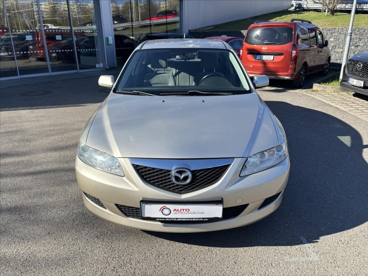 2004 Mazda 6 - 8