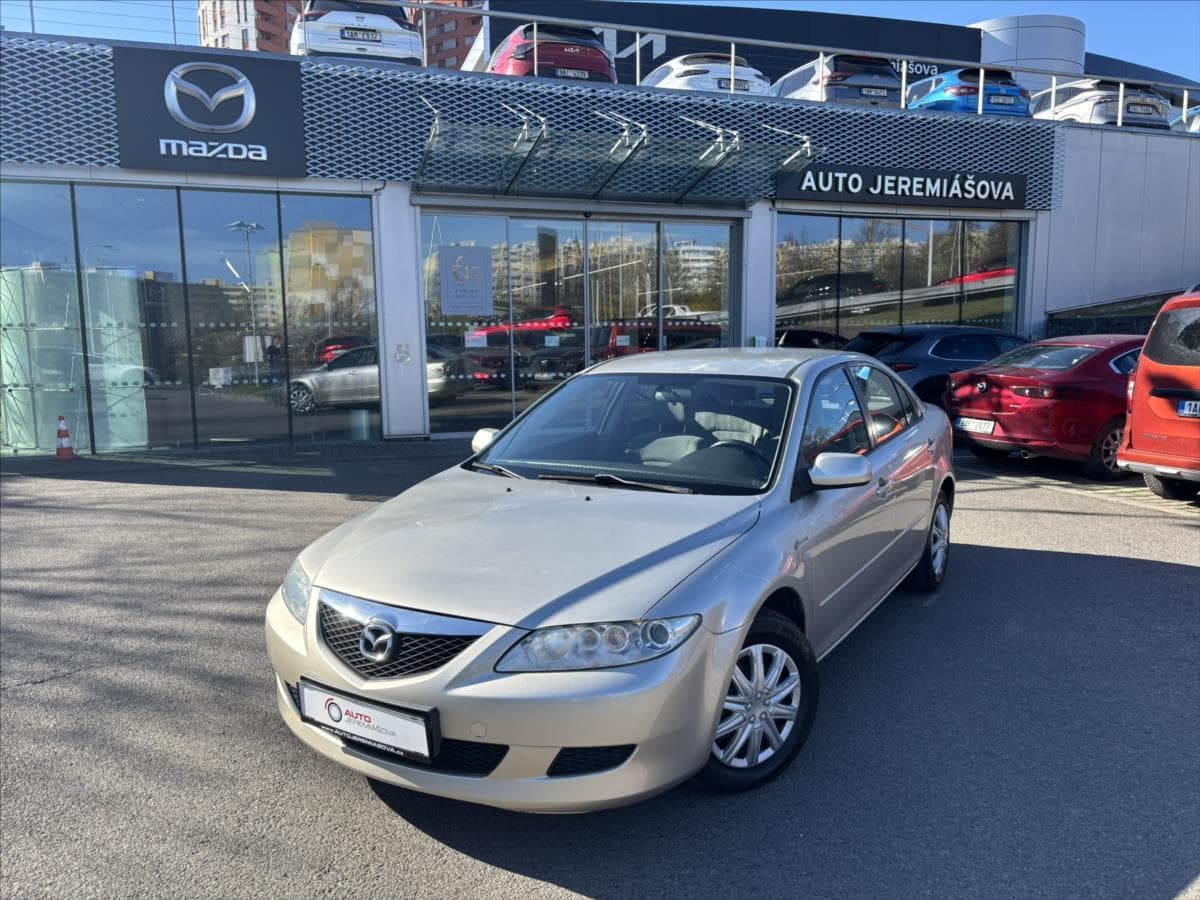 2004 Mazda 6