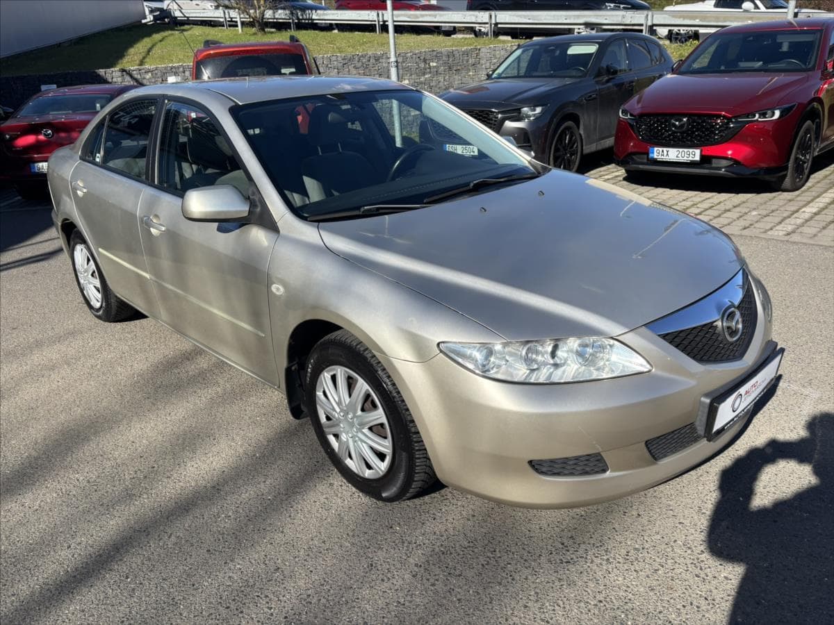 2004 Mazda 6 - 7