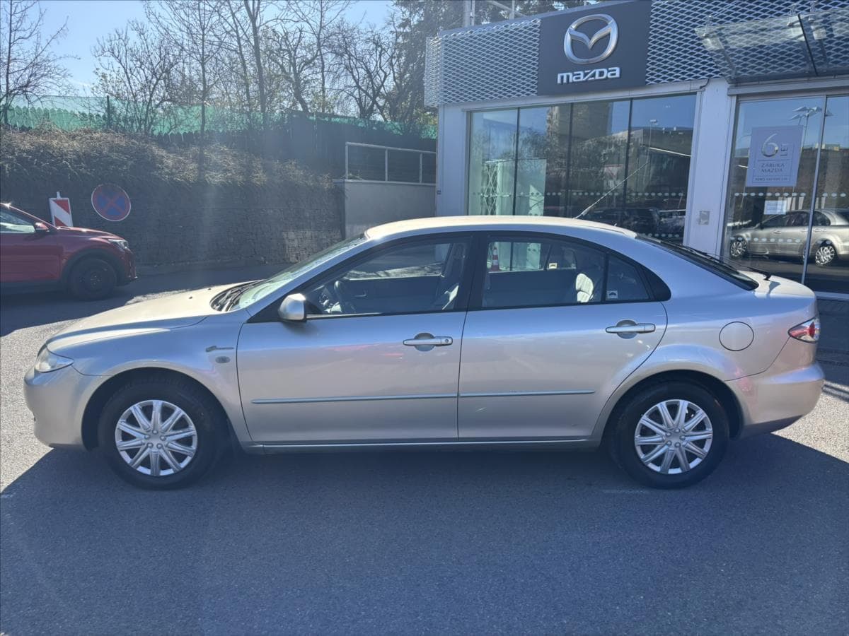 2004 Mazda 6 - 2