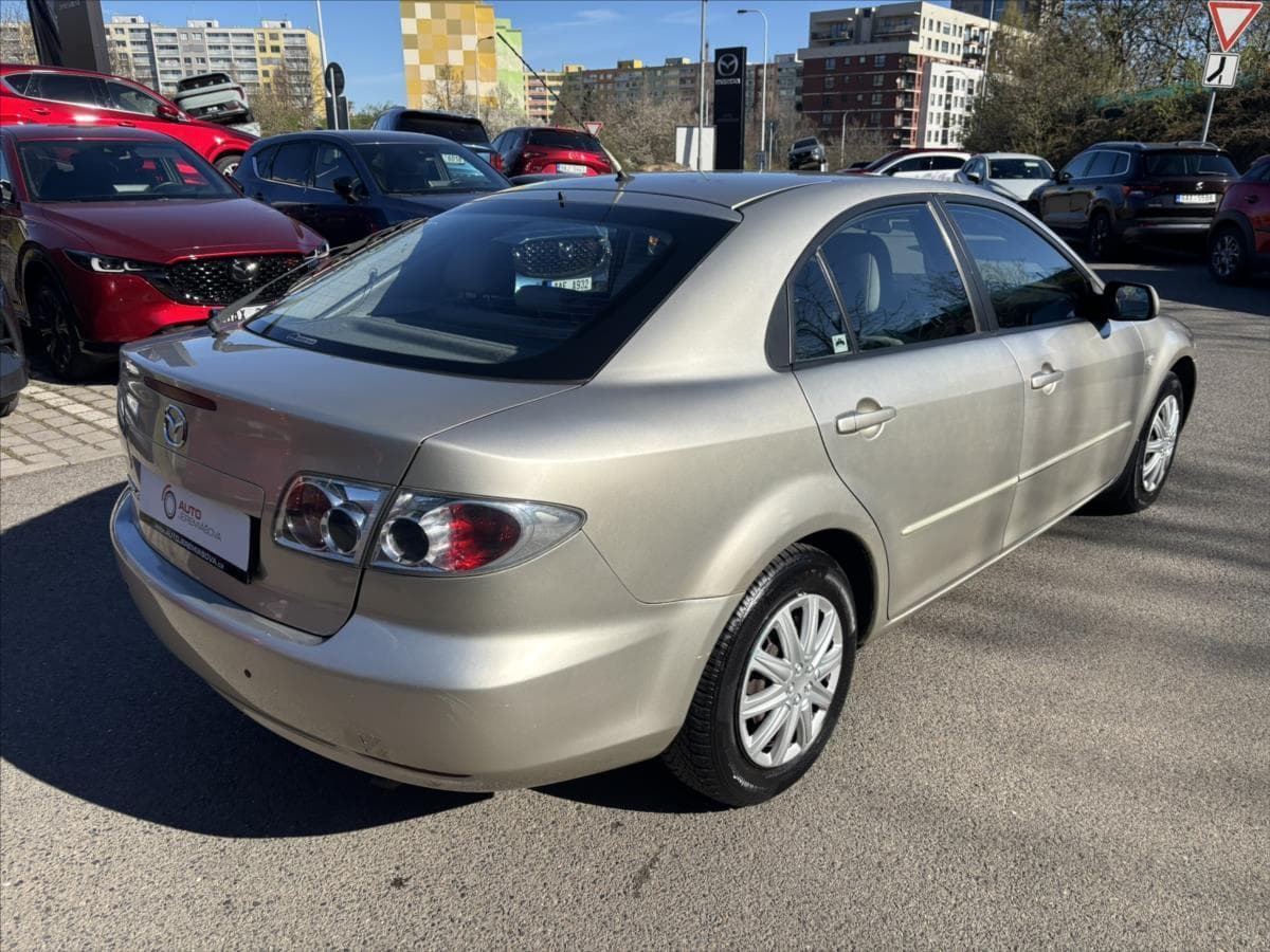 2004 Mazda 6 - 5