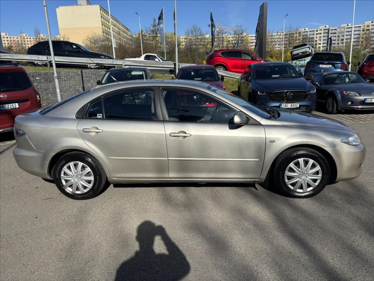 2004 Mazda 6 - 6