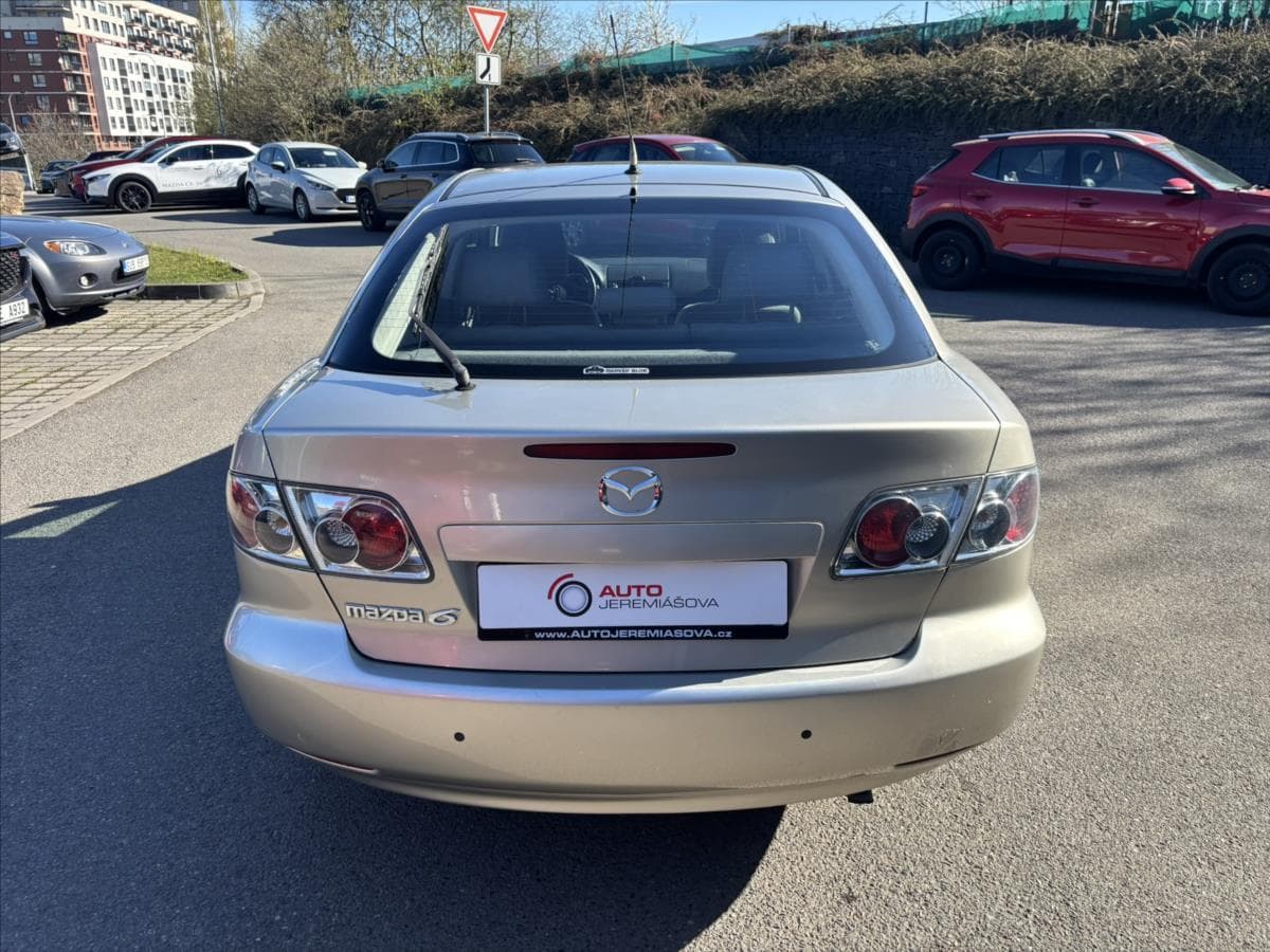 2004 Mazda 6 - 4