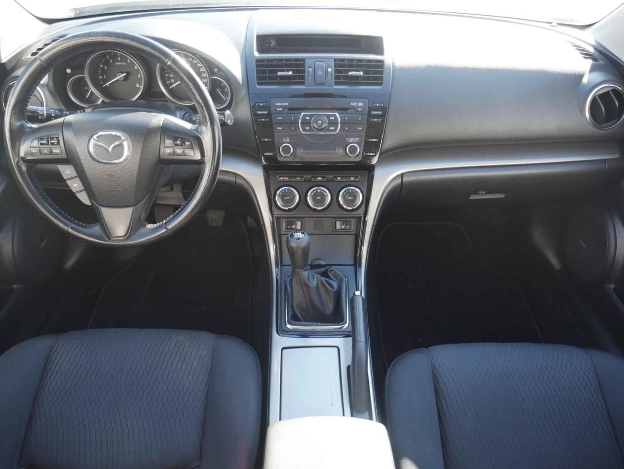 2010 Mazda 6 - 8