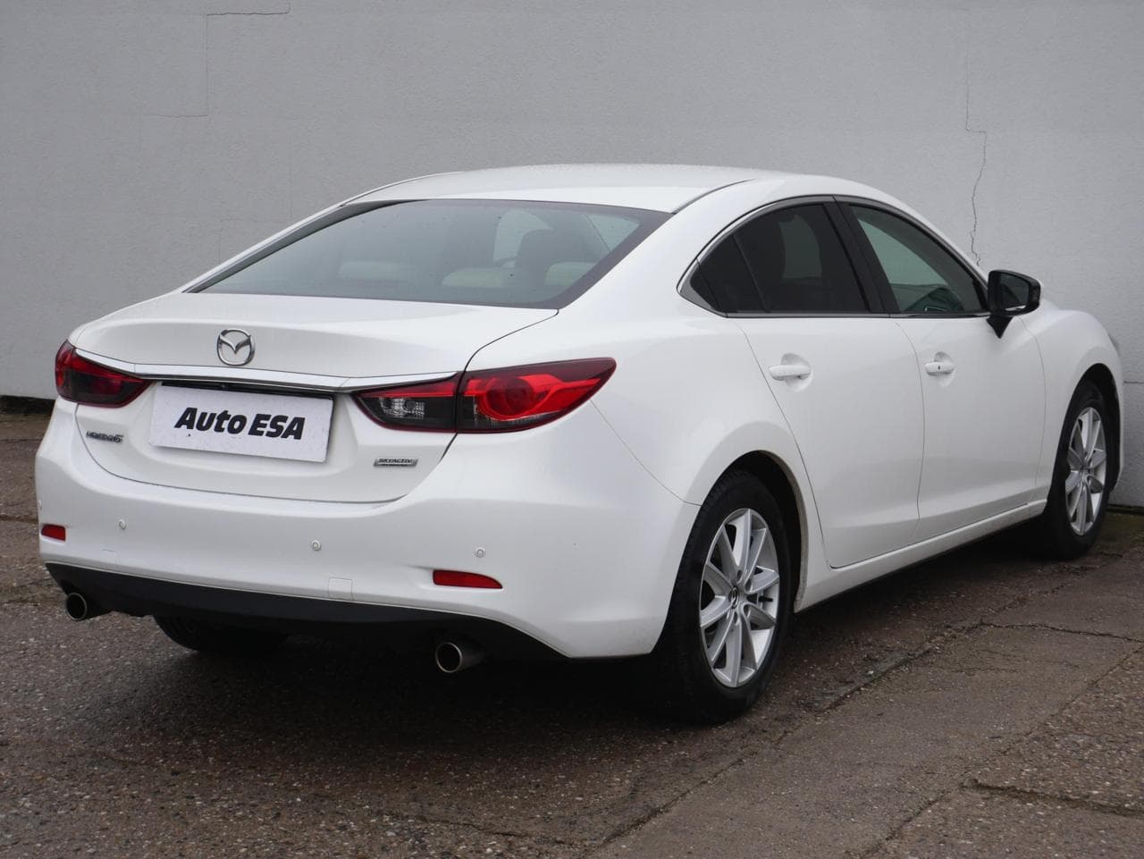 2014 Mazda 6 - 6