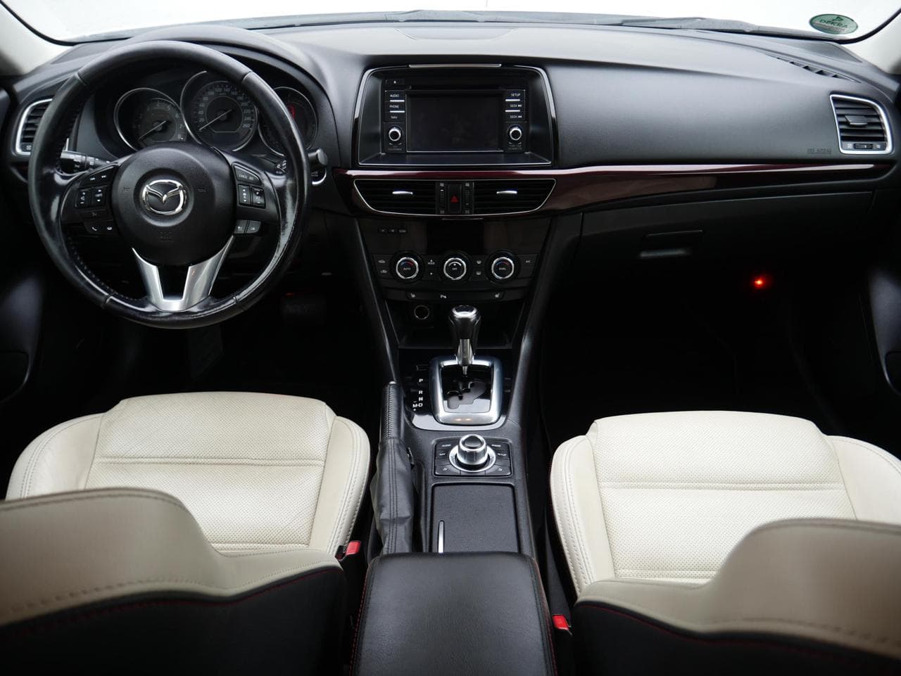 2014 Mazda 6 - 8