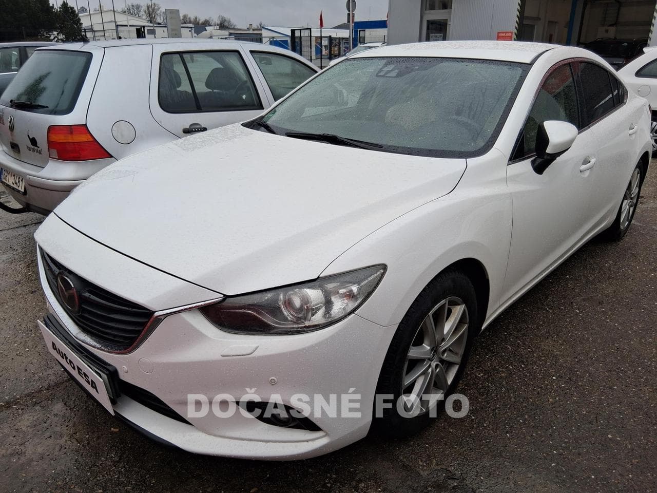 Mazda 6 2.5i, ČR sedan