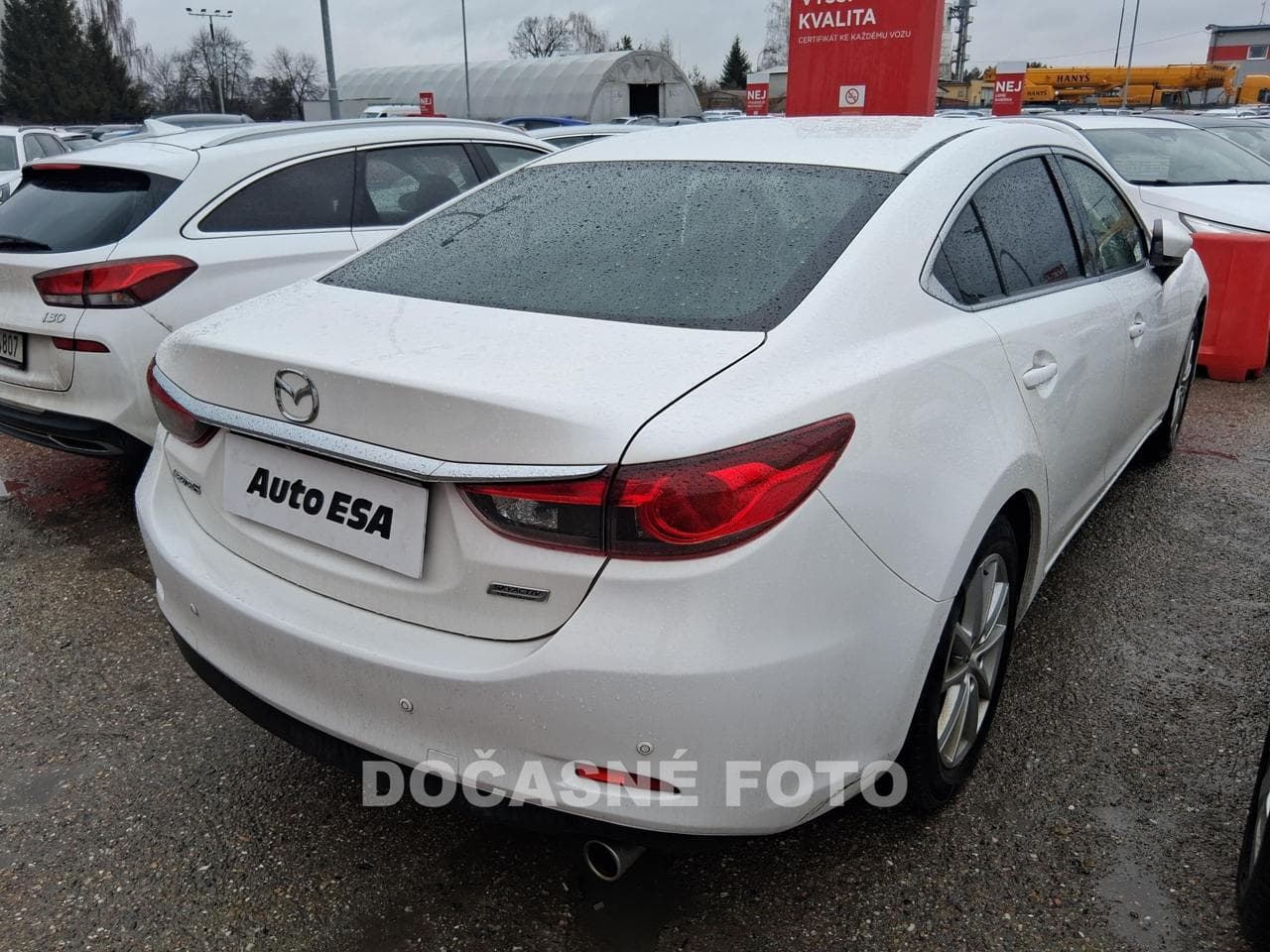 2014 Mazda 6 - 2