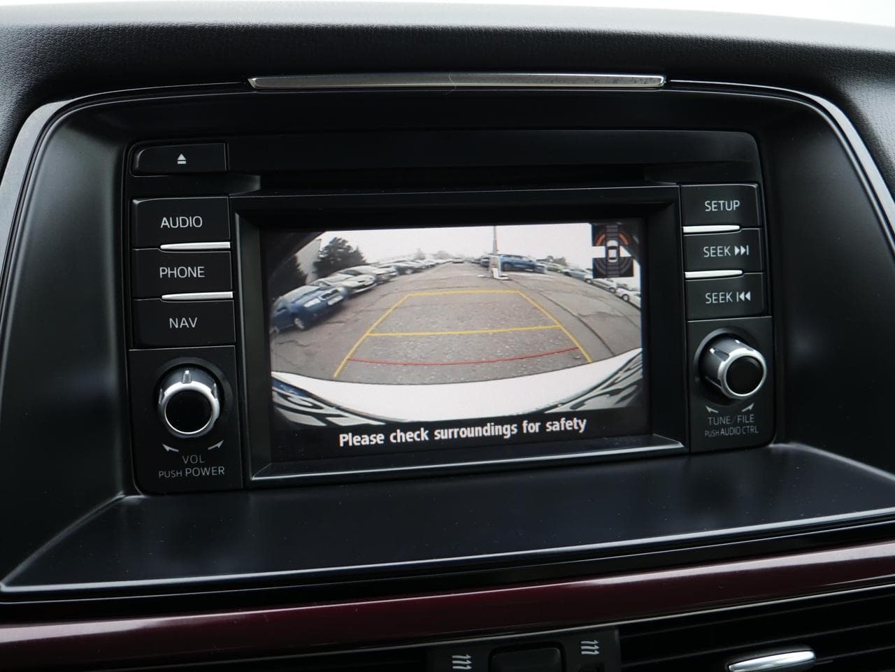 2014 Mazda 6 - 12