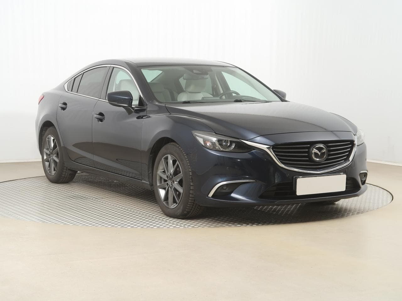 2018 Mazda 6