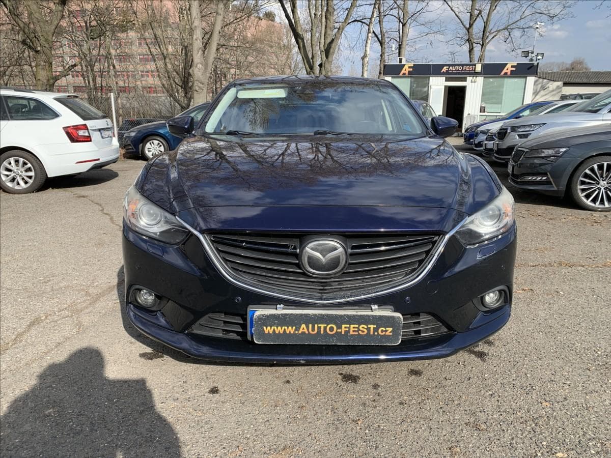 2013 Mazda 6 - 3