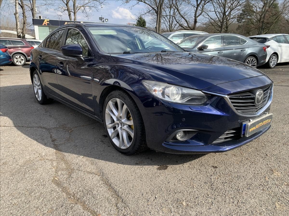 2013 Mazda 6 - 5
