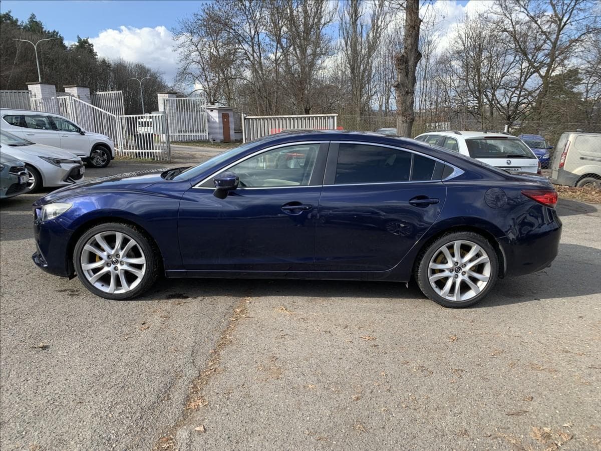 2013 Mazda 6 - 9