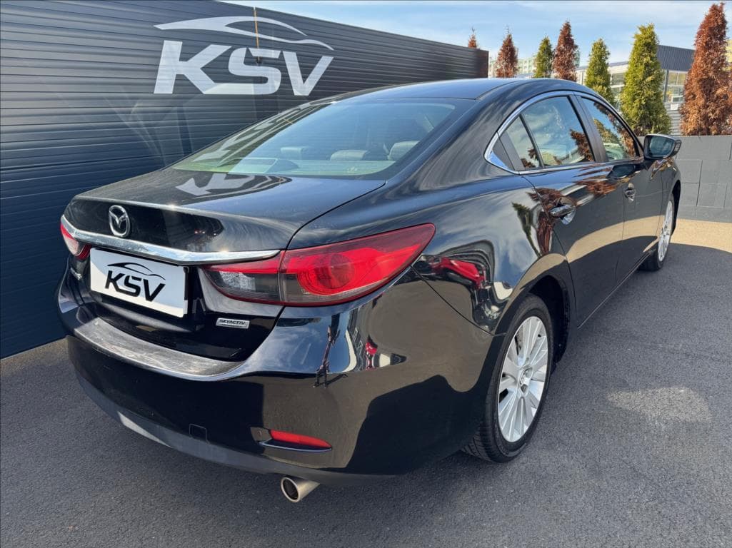 2013 Mazda 6 - 6