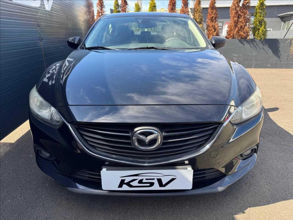 2013 Mazda 6 - 3