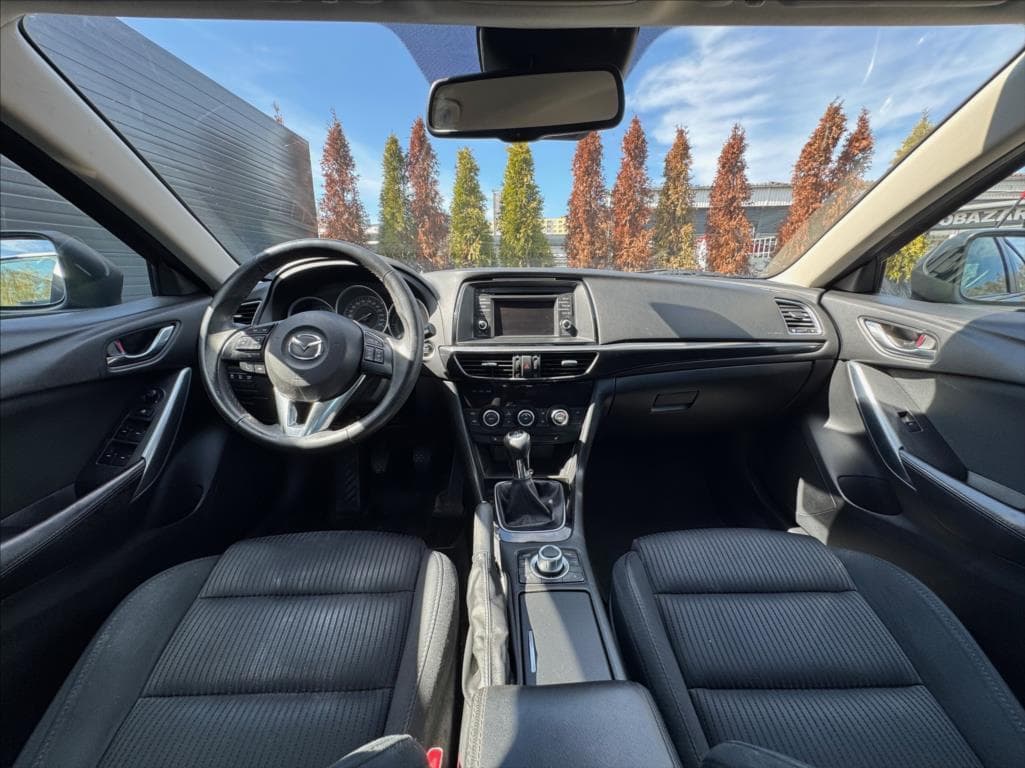 2013 Mazda 6 - 13