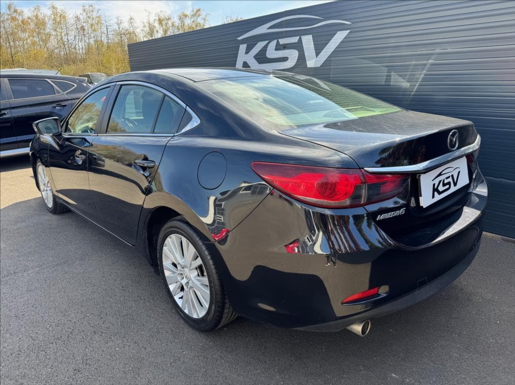 2013 Mazda 6 - 8