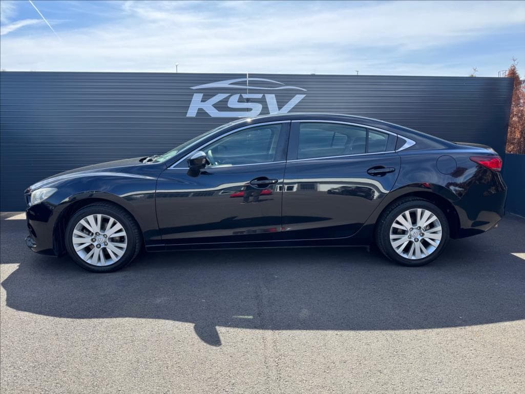 2013 Mazda 6 - 9