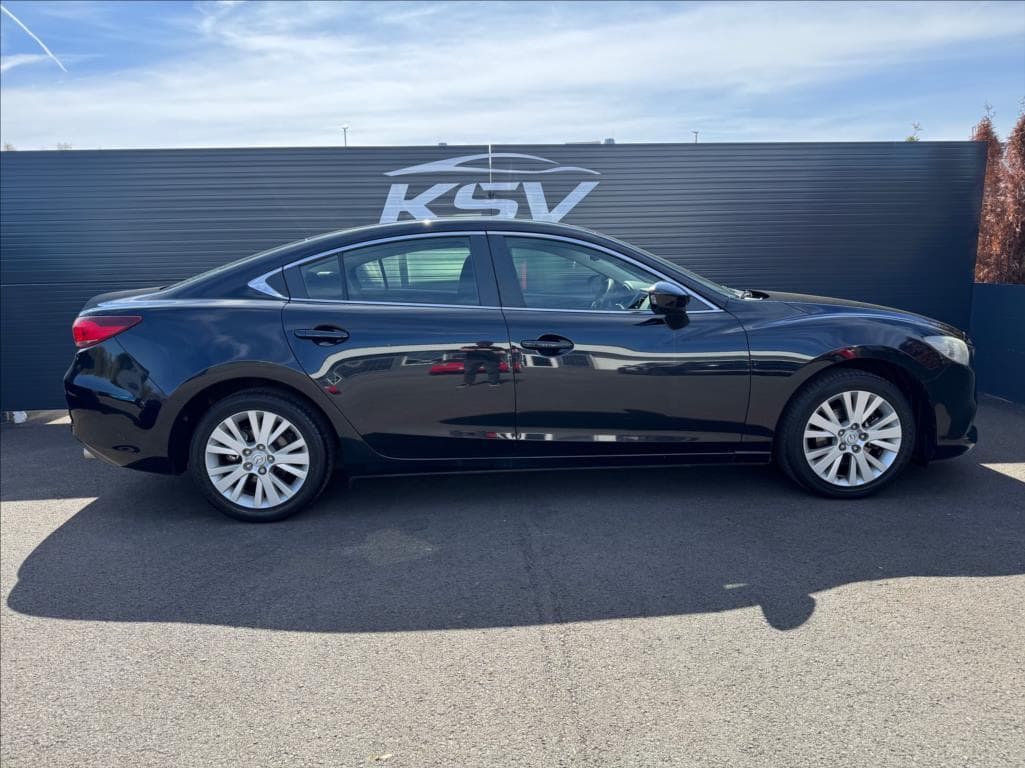 2013 Mazda 6 - 5