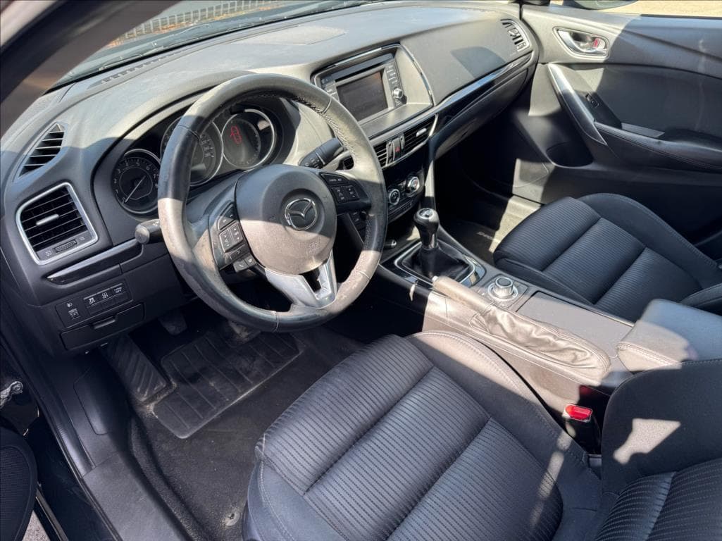 2013 Mazda 6 - 12