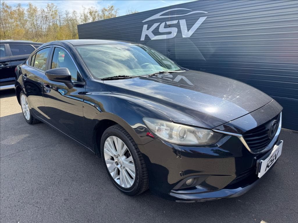 2013 Mazda 6 - 4
