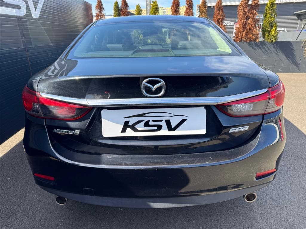 2013 Mazda 6 - 7
