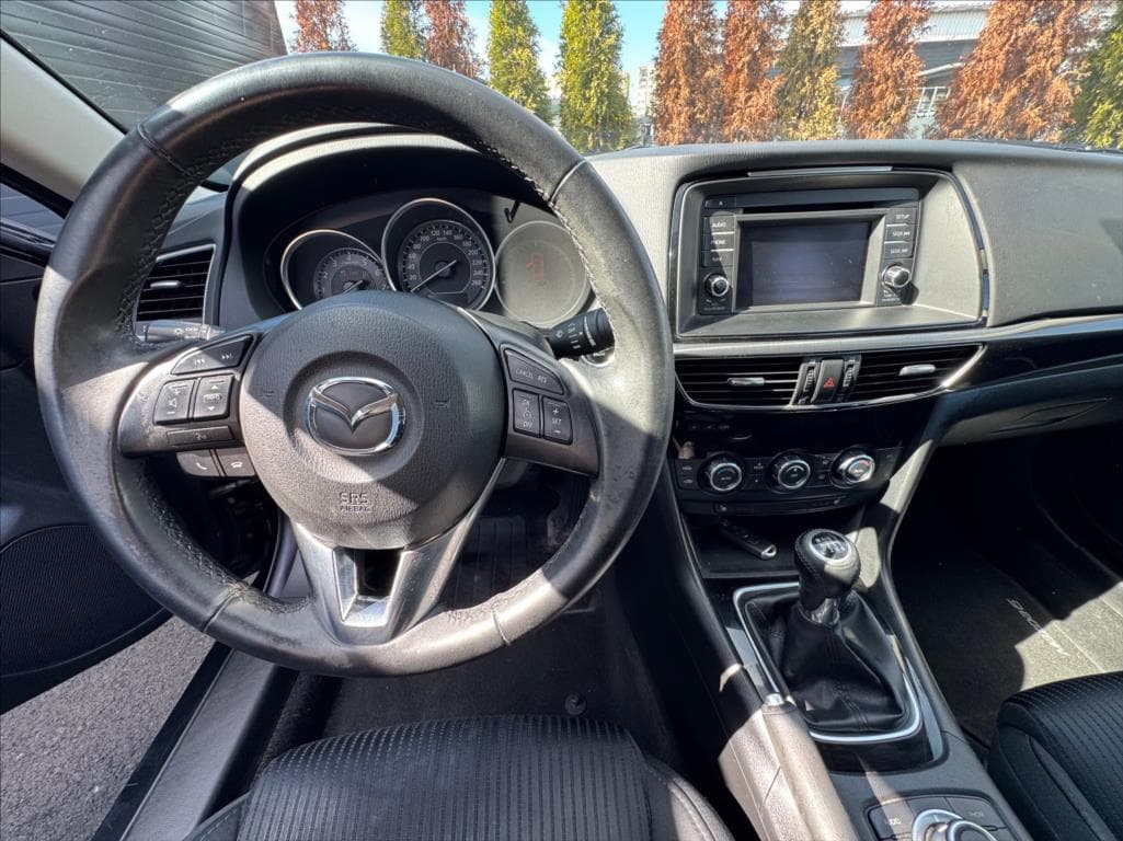 2013 Mazda 6 - 14
