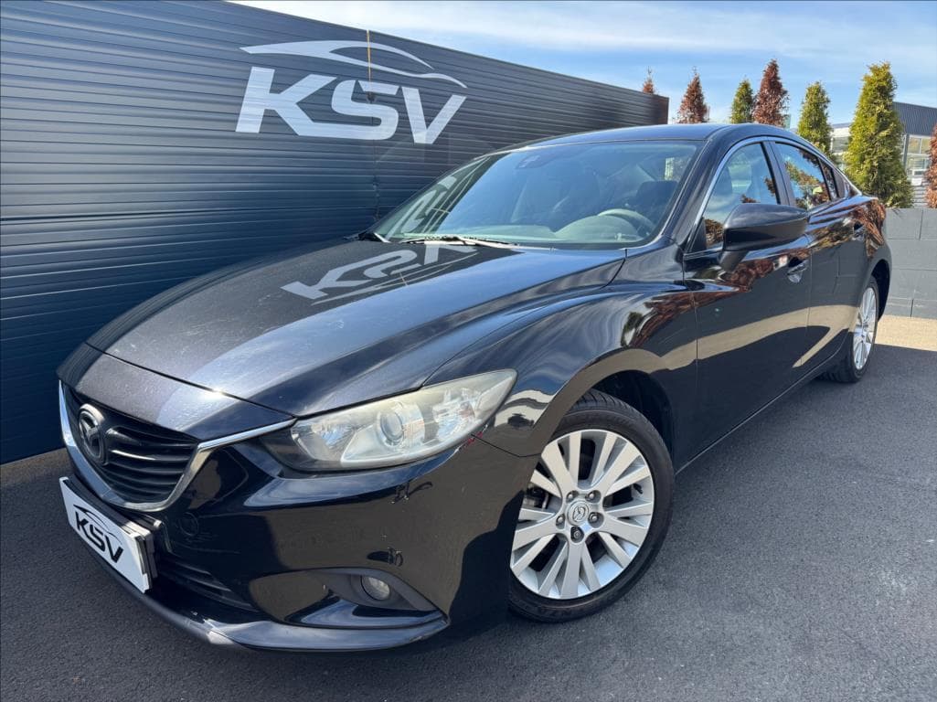 2013 Mazda 6