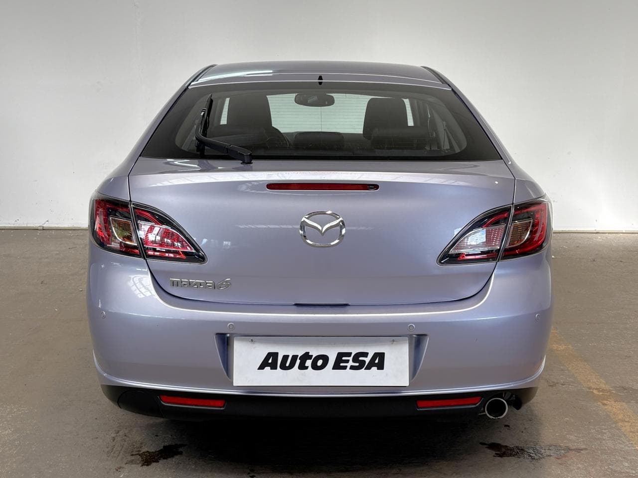 2008 Mazda 6 - 5