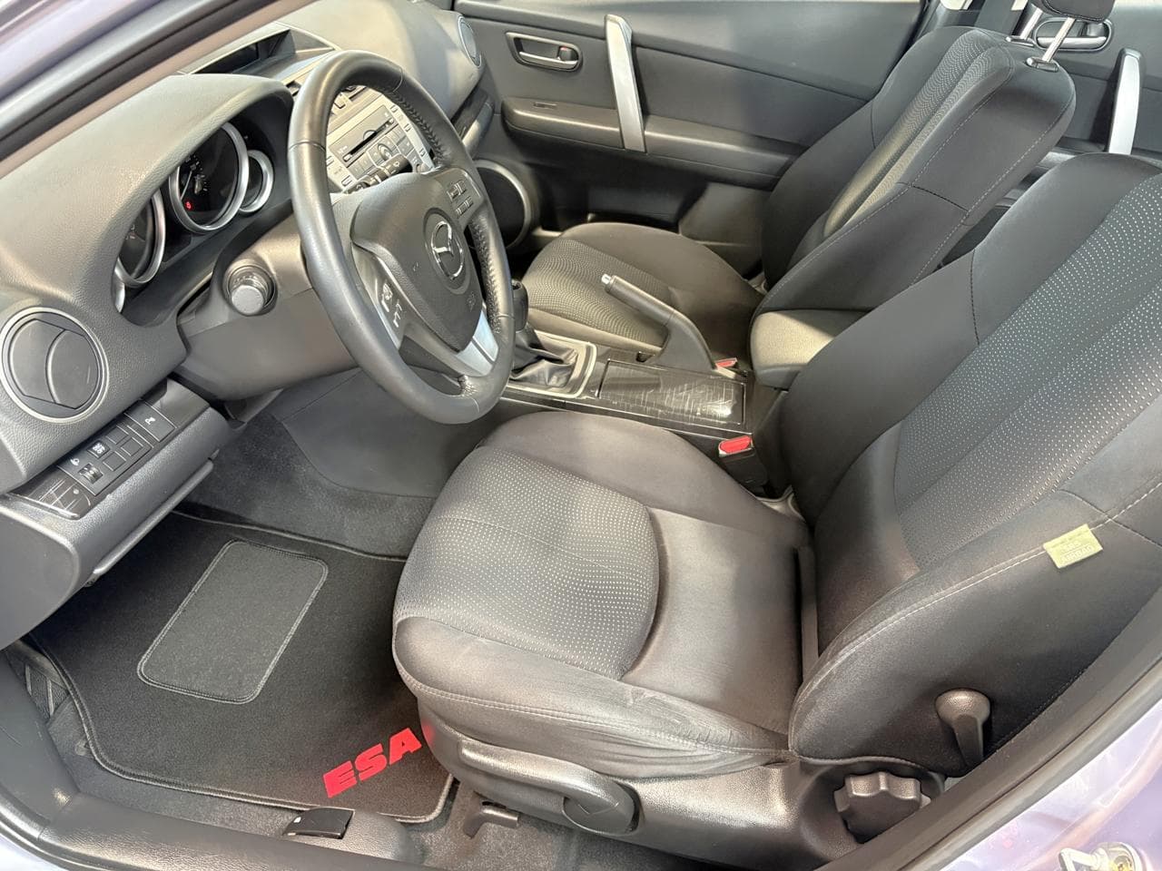 2008 Mazda 6 - 9
