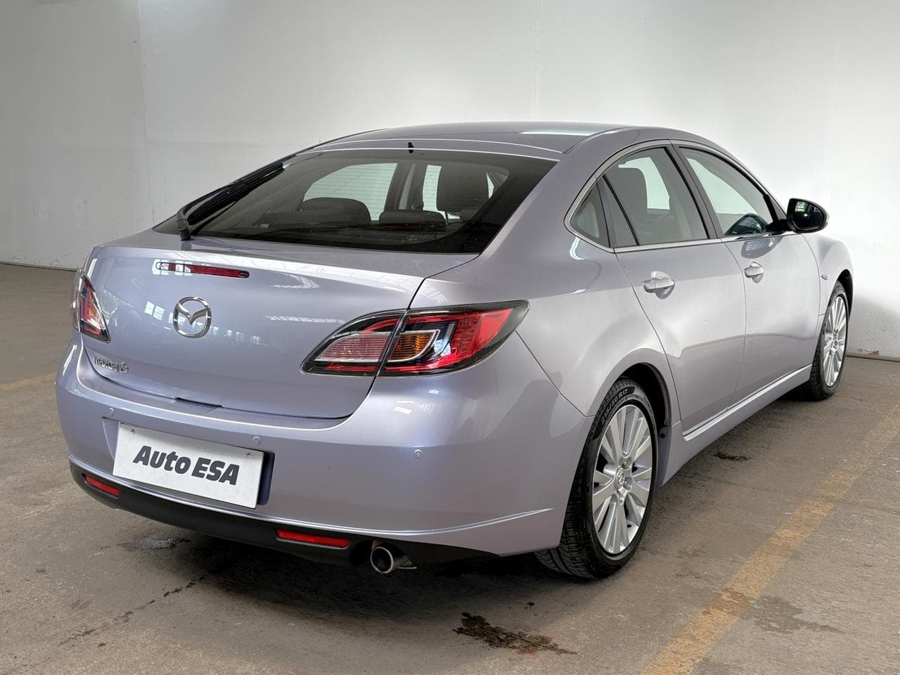 2008 Mazda 6 - 4