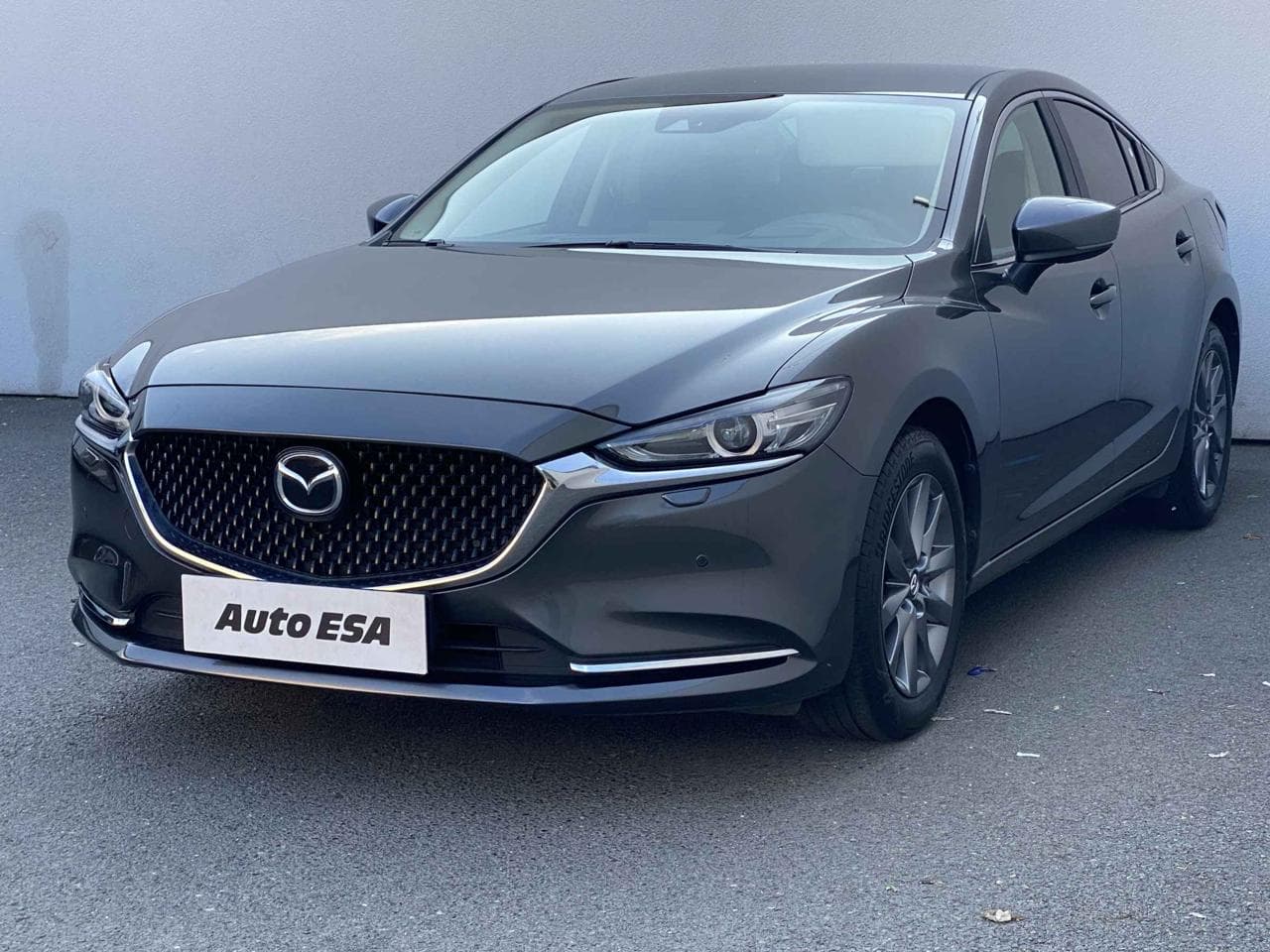 2021 Mazda 6 - 5
