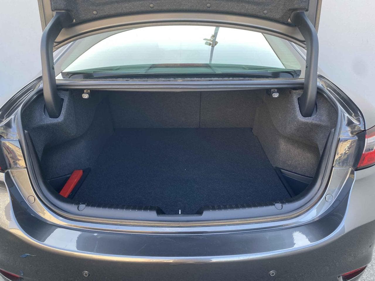 2021 Mazda 6 - 12
