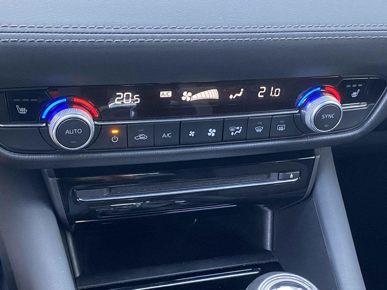 2021 Mazda 6 - 27