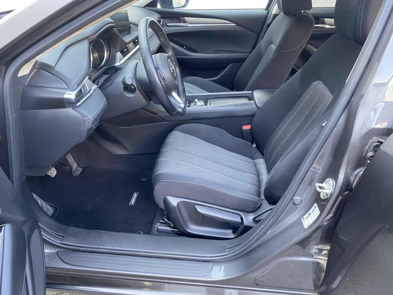 2021 Mazda 6 - 16