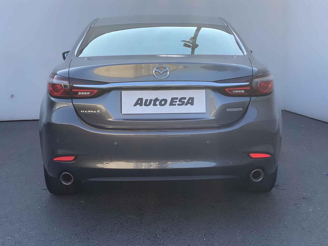 2021 Mazda 6 - 9