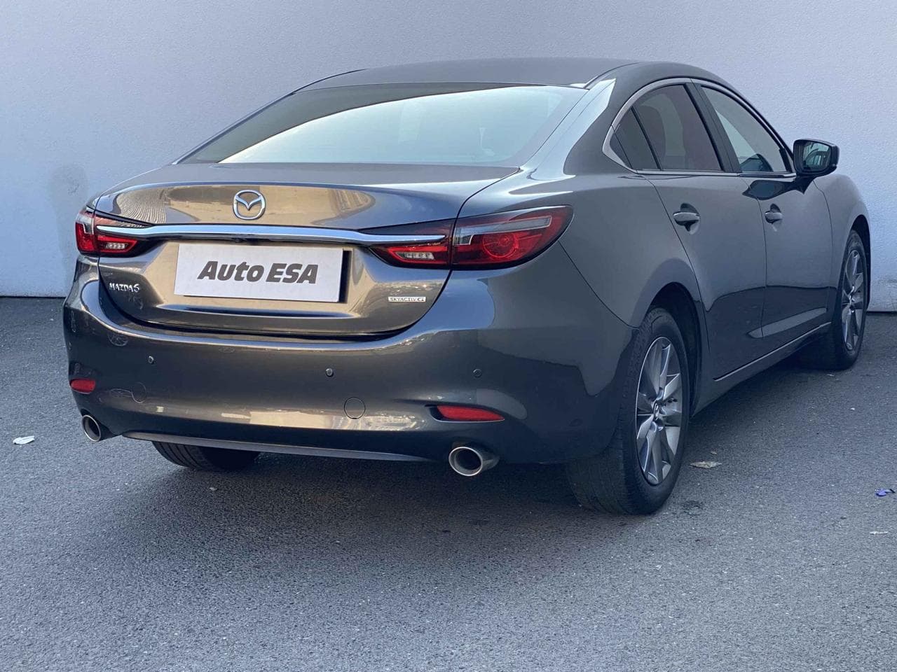 2021 Mazda 6 - 7