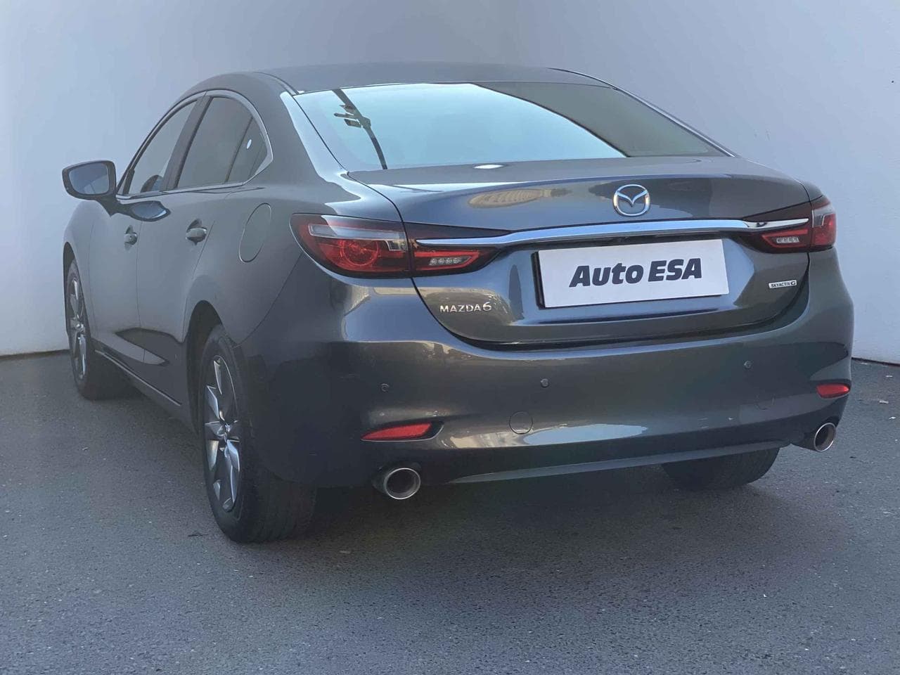 2021 Mazda 6 - 11