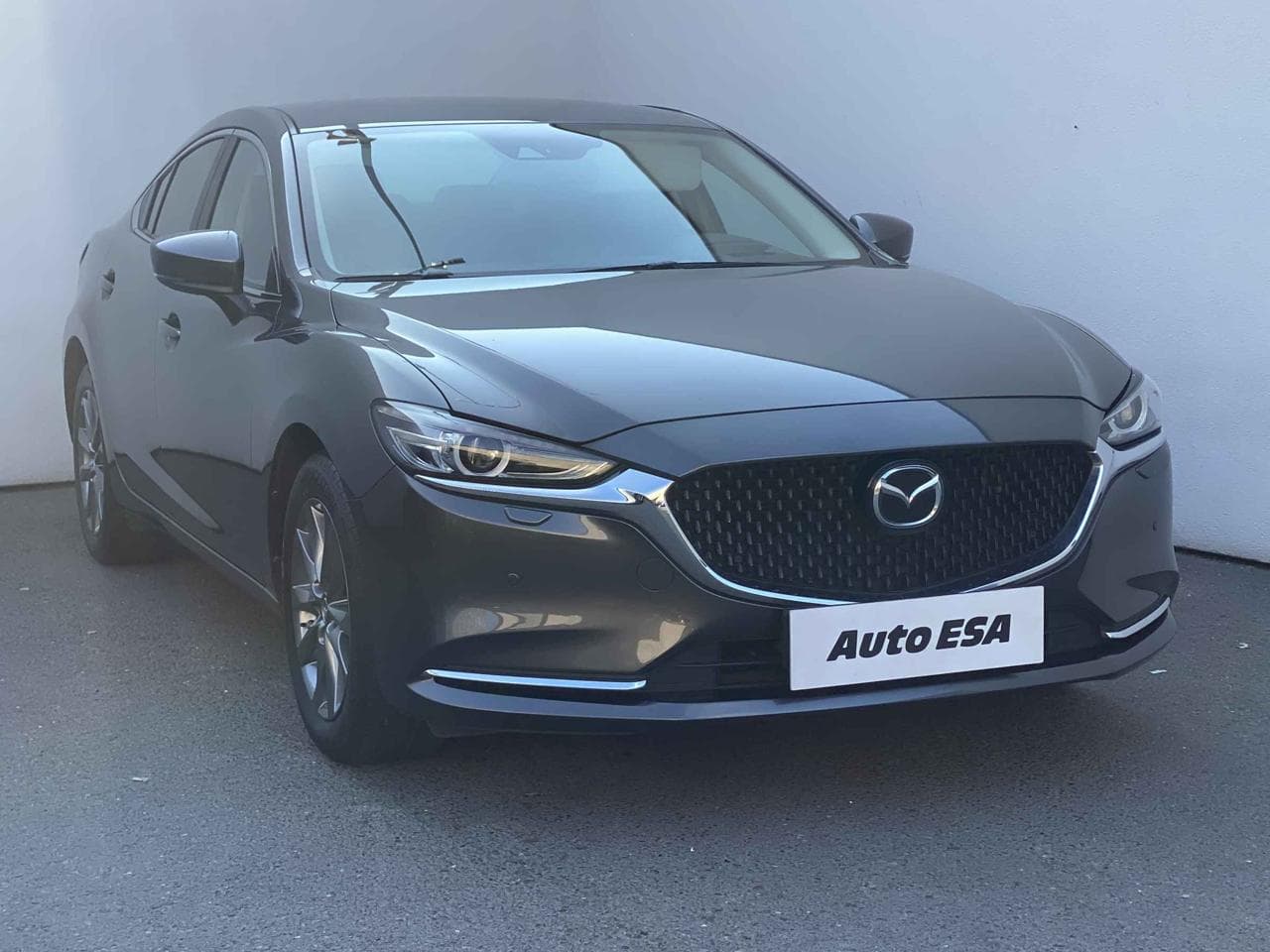 2021 Mazda 6