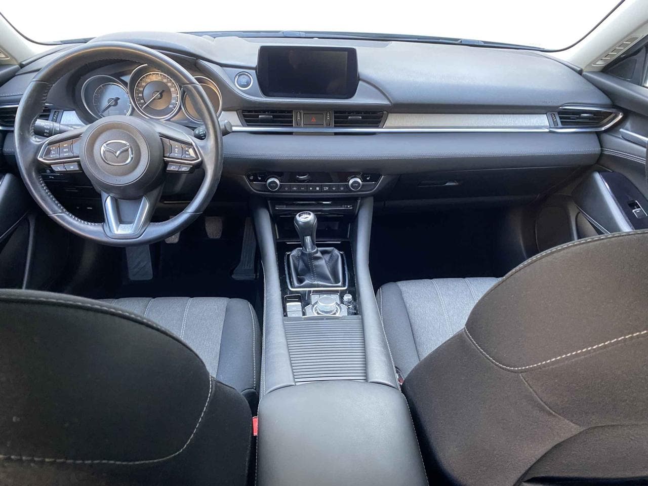 2021 Mazda 6 - 14