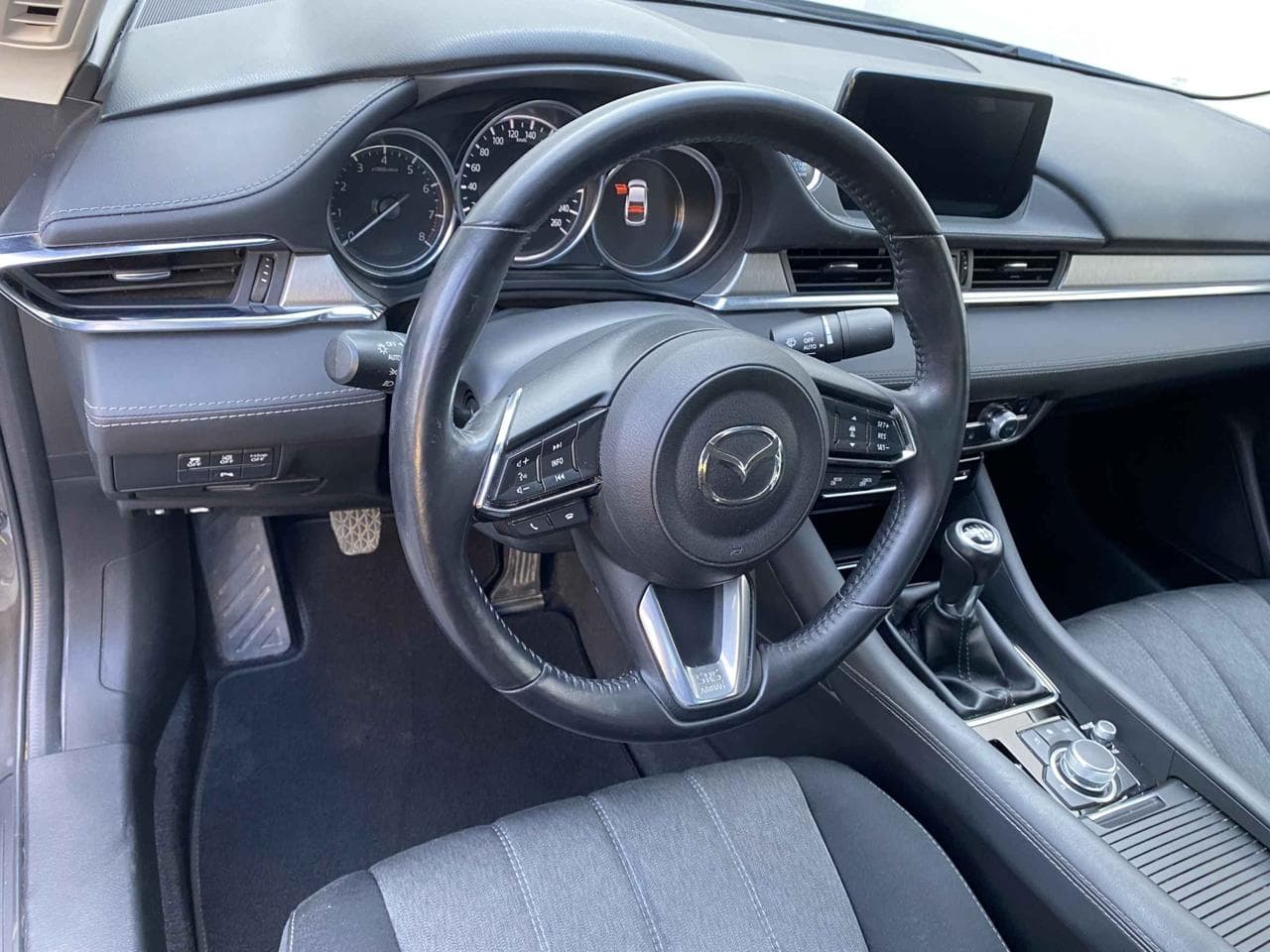 2021 Mazda 6 - 21