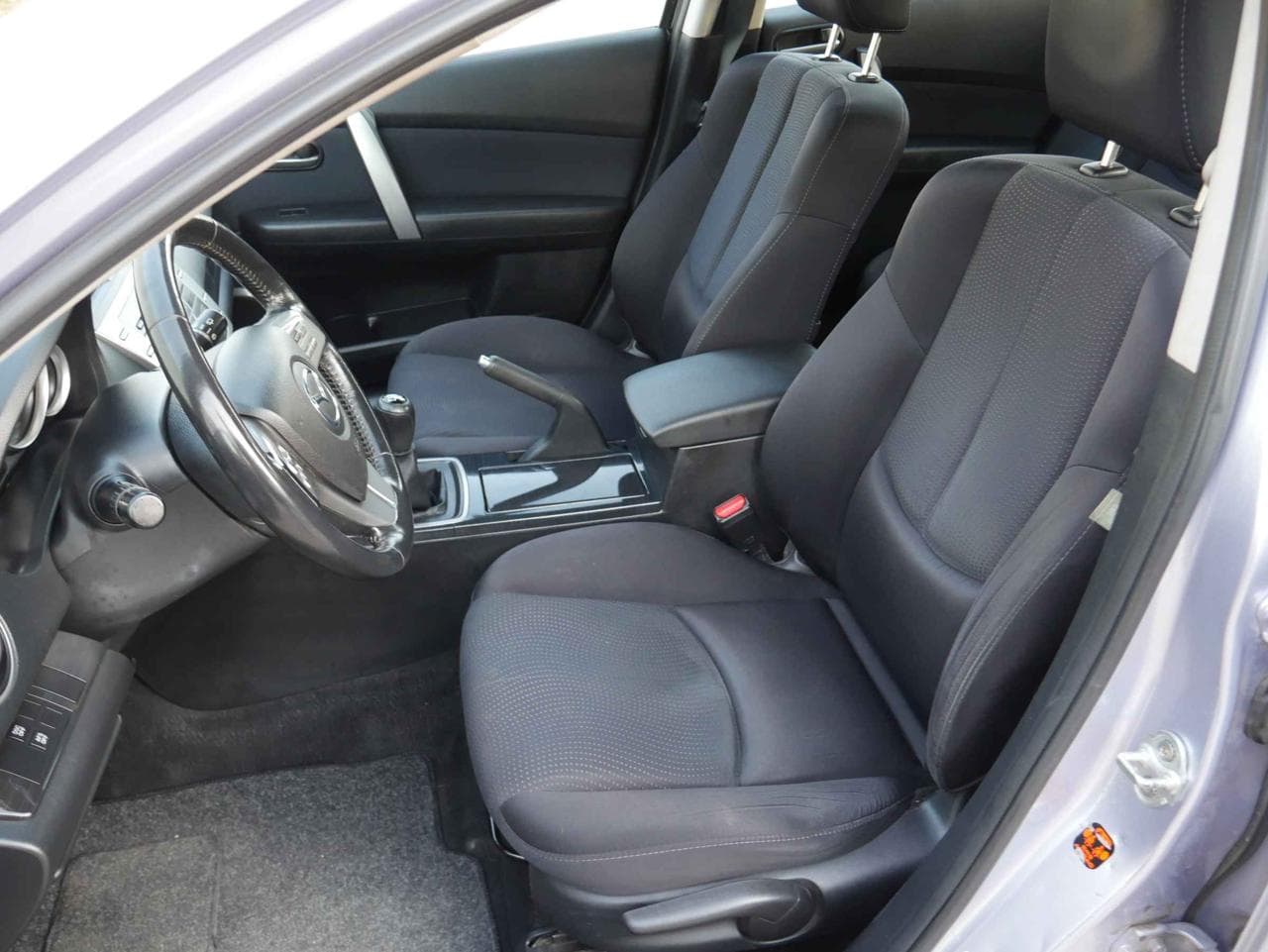 2009 Mazda 6 - 14