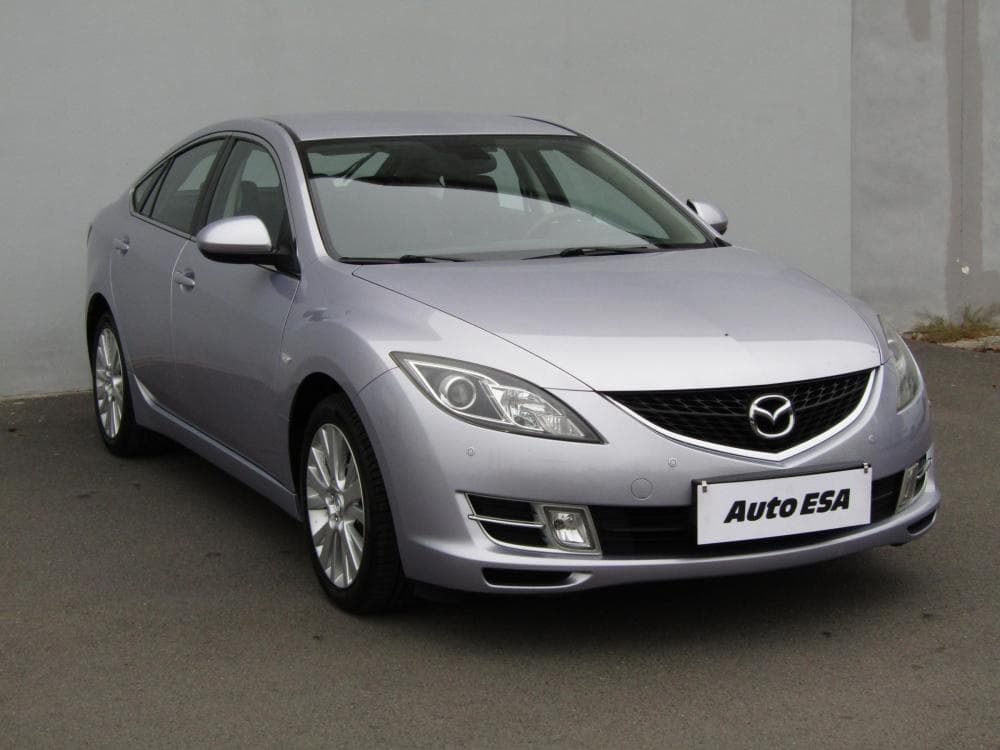 2009 Mazda 6